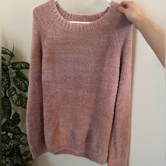 Pacsun fuzzy sweater - Picture 3 of 6